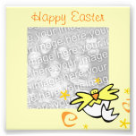 Ostern-Küken-Rahmen-Foto