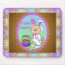 Ostern Mousepad