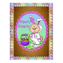 Ostern-Postkarten