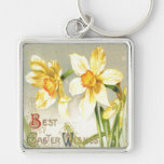 Ostern wünscht kundenspezifisches Keychain Schlüsselbänder