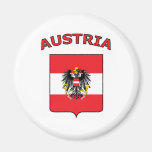 Österreich Magnete
