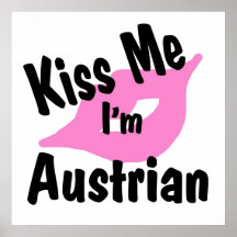österreichisch posterdrucke