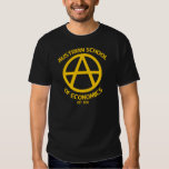 Österreichische Schule von Wirtschaft Anarcho Shirts