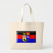 Ostfriesland Flaggen-Edelstein Einkaufstaschen