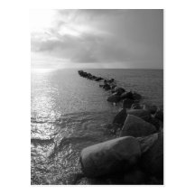 Ostseeinsel Fehmarn Postkarte