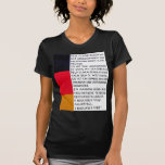 Ostseiten-Galerie, Berliner Mauer, Commerate Fall  T-shirts