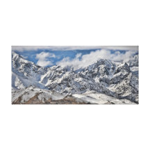 Ostsierra Majestät Gespannte Galeriedrucke