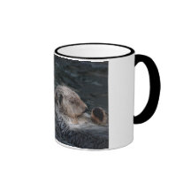 Otter-Becher Tee Tasse