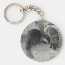 Otter Schlüsselanhänger