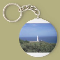 otway Leuchtturm des Kaps schlüsselanhänger