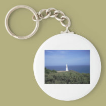 otway Leuchtturm des Kaps schlüsselanhänger