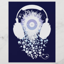 Our_Music Flyer