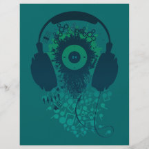 Our_Music Flyerbedruckung