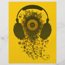 Our_Music Flyerdruck