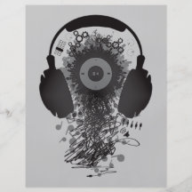Our_Music Flyerdruck