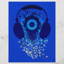 Our_Music Individuelle Flyer