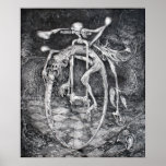 OUROBOROS PERPETUUM MOBILE POSTERDRUCKE