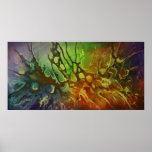 'Outburst Plakatdrucke