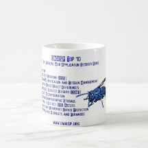 OWASP Top 10 Becher Teetasse