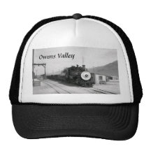 Owens Tal Baseballkappen