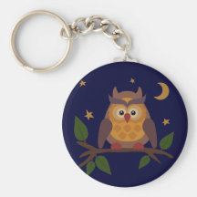 Owlie Schlüsselbänder