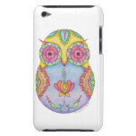 Owlushka "rosiger" iPod Touch-kaum dort Fall iPod Touch Case-Mate Hülle
