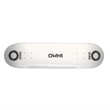 Owni-Skate Skateboarddecks