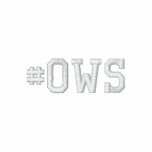 #OWS (besetzen Sie Wall Street) Hoodie