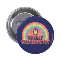 Owsley pharmazeutische Produkte Anstecknadelbuttons