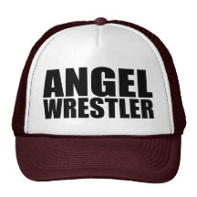 Oxygentees Engels-Ringkämpfer Baseballcaps