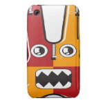 Oxygentees MONSTER-COOLER TELEFON-KASTEN Case-Mate iPhone 3 Hülle
