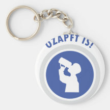 ozapftis Oktoberfest Bayerikone Schlüsselband