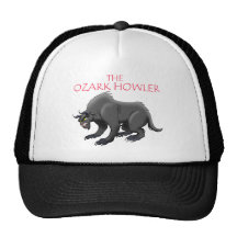 OZARK SUMMER KAPPE