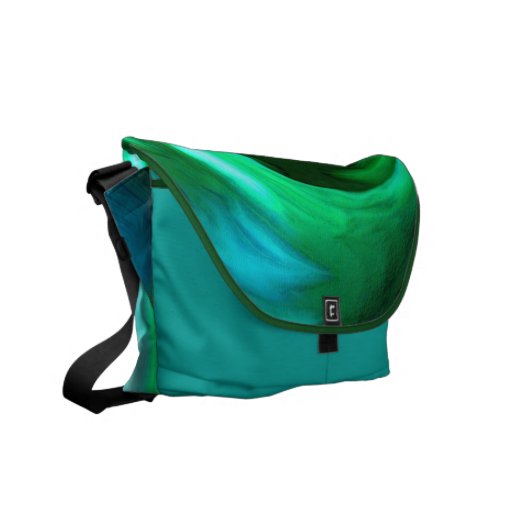 "Ozean-" - Bote-Tasche Kurier Taschen