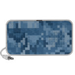Ozean-Digital-Tarnung Tragbare Speaker