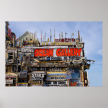 Ozean-Galerieplakat