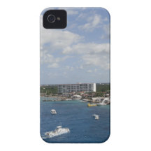 Ozean iPhone 4 Cover