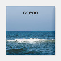 Ozean-Kühlschrank-Magnet Kühlschrankmagnet
