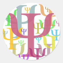 P/in Stickers