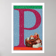 P-Plakat/Druck