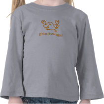 ¡ pachanga! = Party! t-shirts