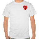 Pack Dir Jesus ins Herz T Shirts