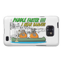 Paddel schneller!!!! galaxy s2 hülle