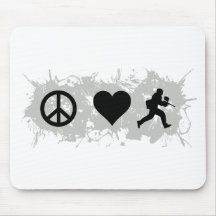 Paintball 1 mousepads