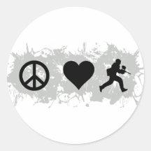 Paintball 1 sticker