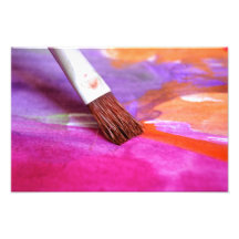 Paintbrush Art Photo