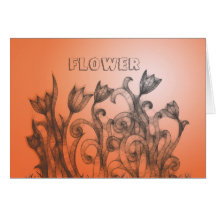 PaintingFlowers Grußkarten