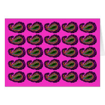 Paisley Karte