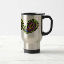 Paisley-Reise Kaffee Tassen