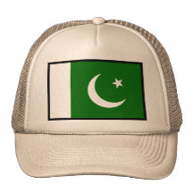 Pakistan, Pakistan Trucker Caps